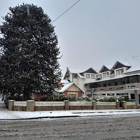 Hotel Crismalu San Martín de los Andes Esterno foto