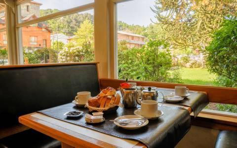 Hotel Crismalu San Martín de los Andes Esterno foto