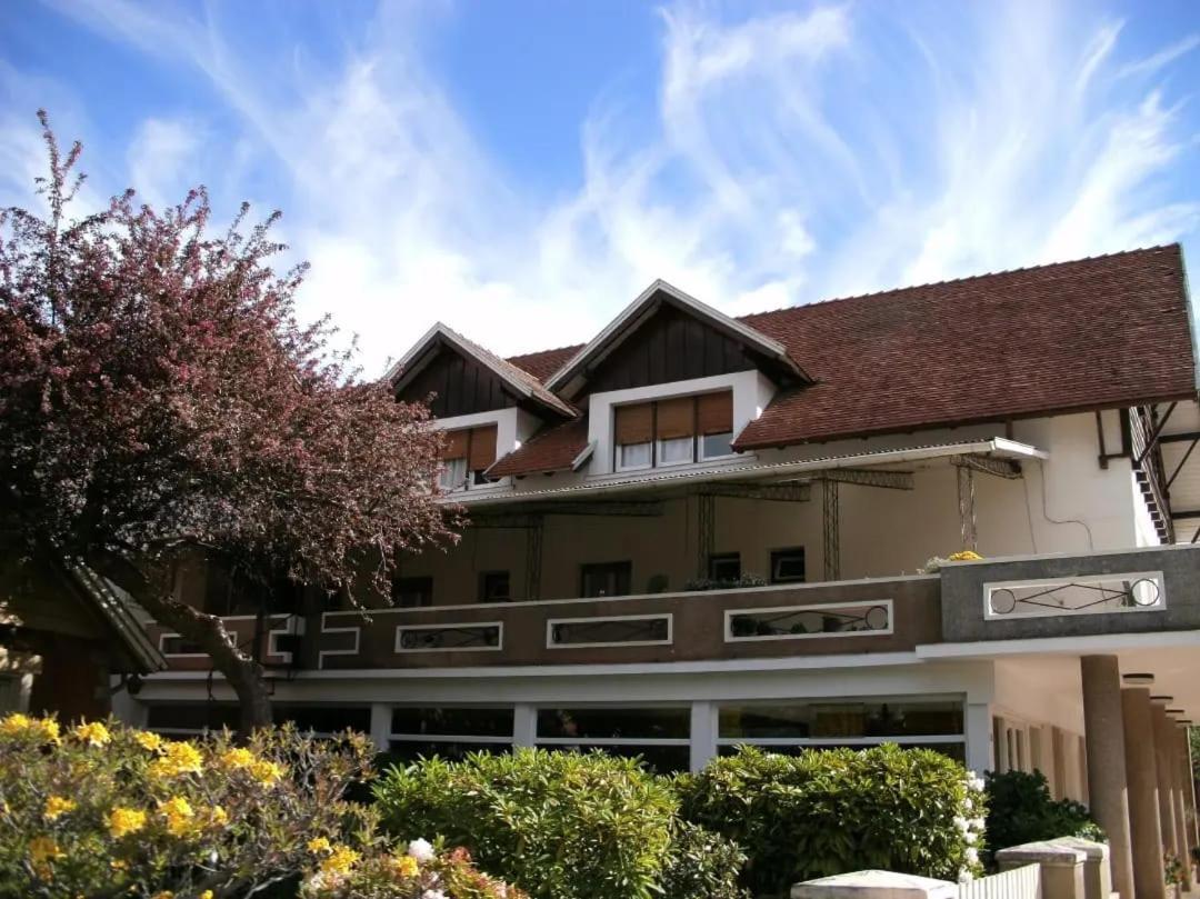Hotel Crismalu San Martín de los Andes Esterno foto