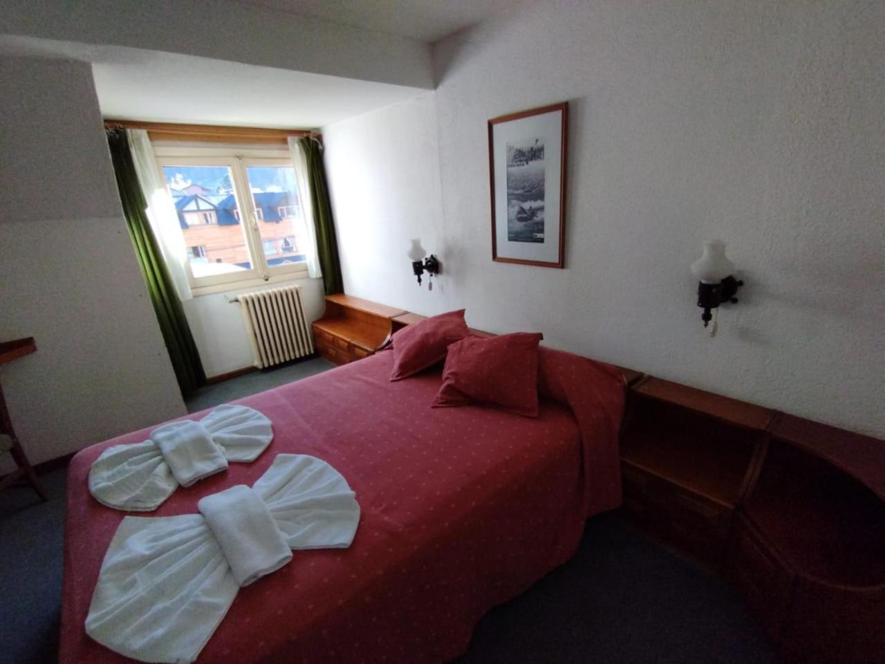Hotel Crismalu San Martín de los Andes Esterno foto