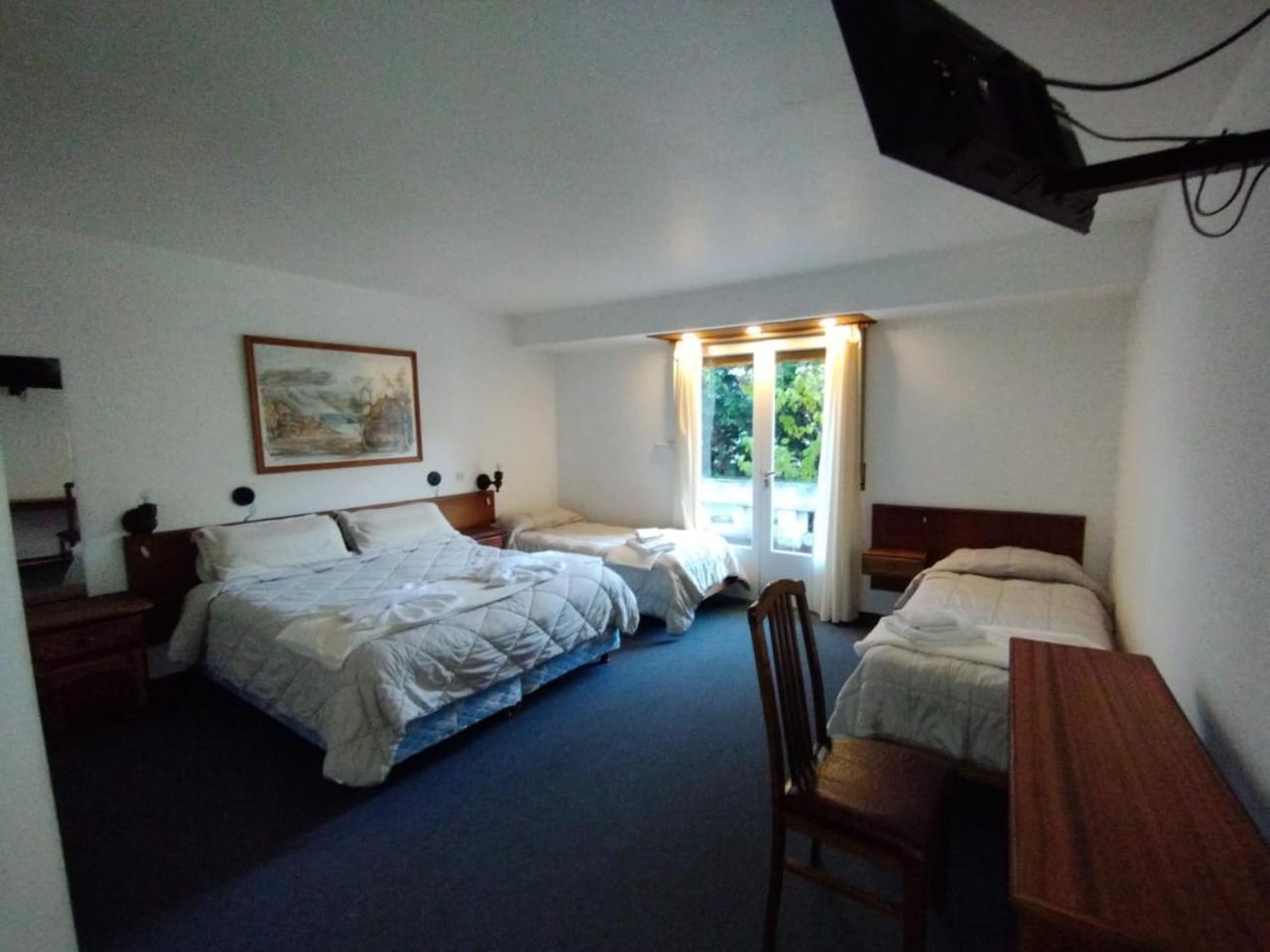 Hotel Crismalu San Martín de los Andes Esterno foto