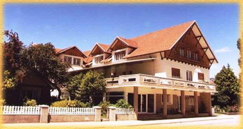 Hotel Crismalu San Martín de los Andes Esterno foto
