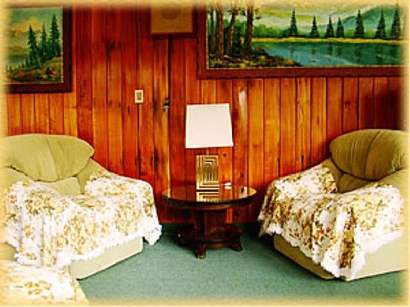 Hotel Crismalu San Martín de los Andes Esterno foto